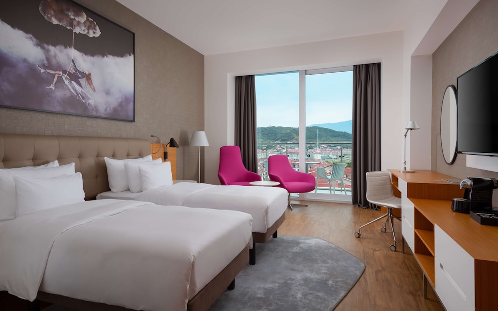 Radisson Collection Paradise Resort and Spa, Sochi