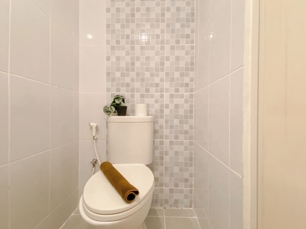 Comfort Minimalistic Studio at Tokyo Riverside PIK 2 Apartment