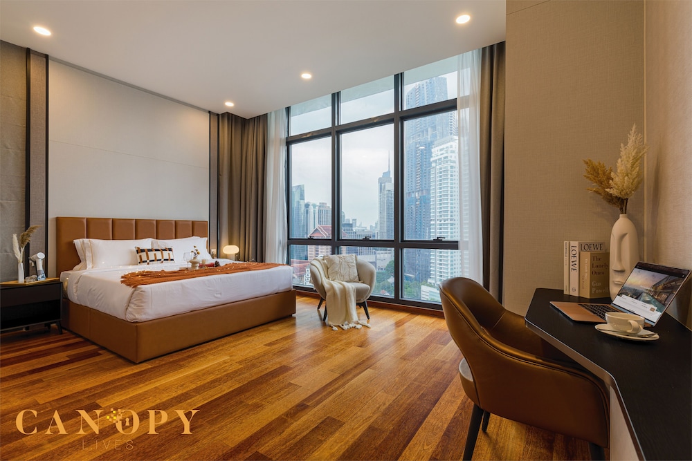 The Manor Serviced Residence by Canopy Lives