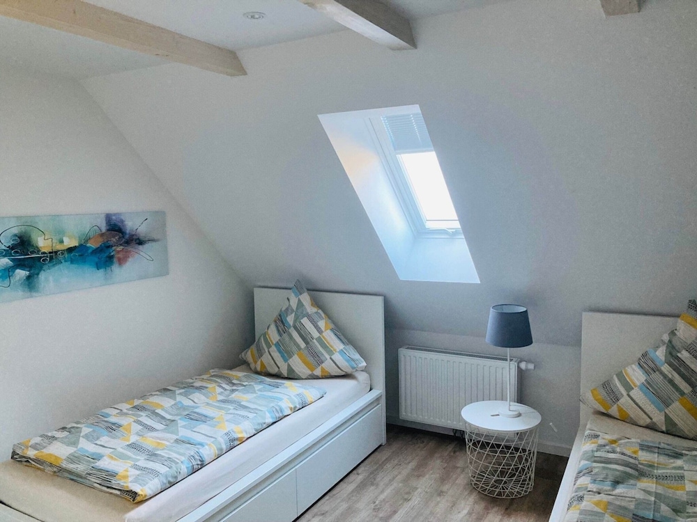 Wilma Holiday Home Directly at the Baltic Sea view 3
