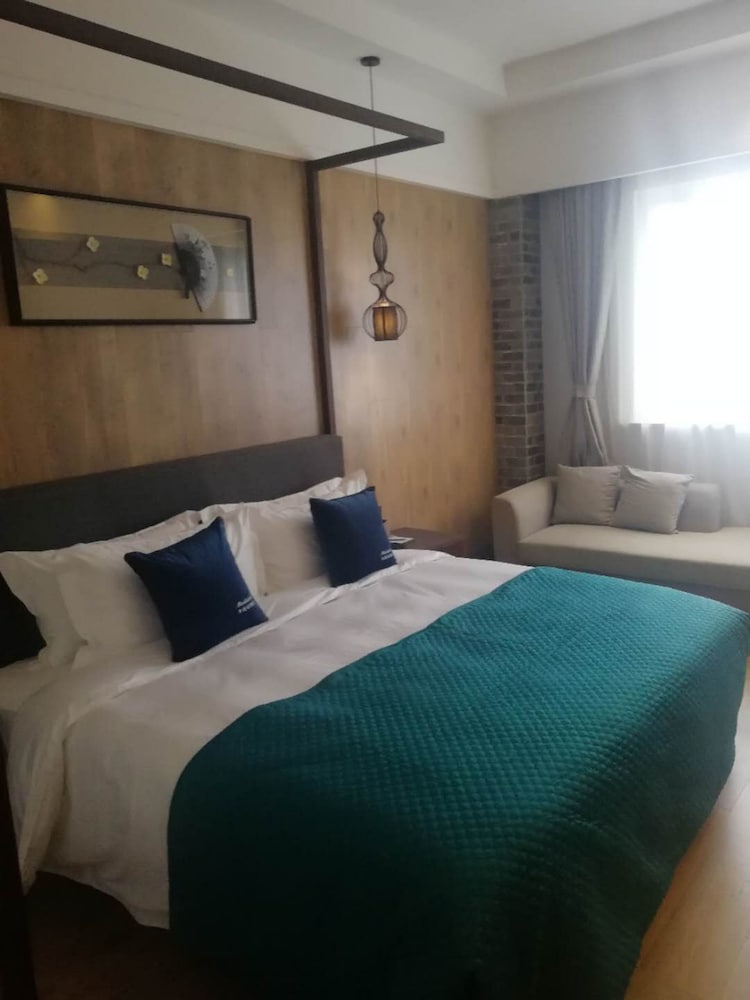 Merlinhod Hotel Shanghai North Hongqiao
