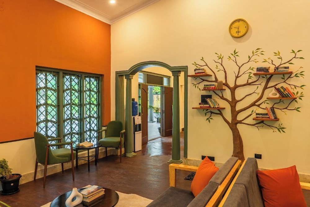 The Hosteller Bam Coorg