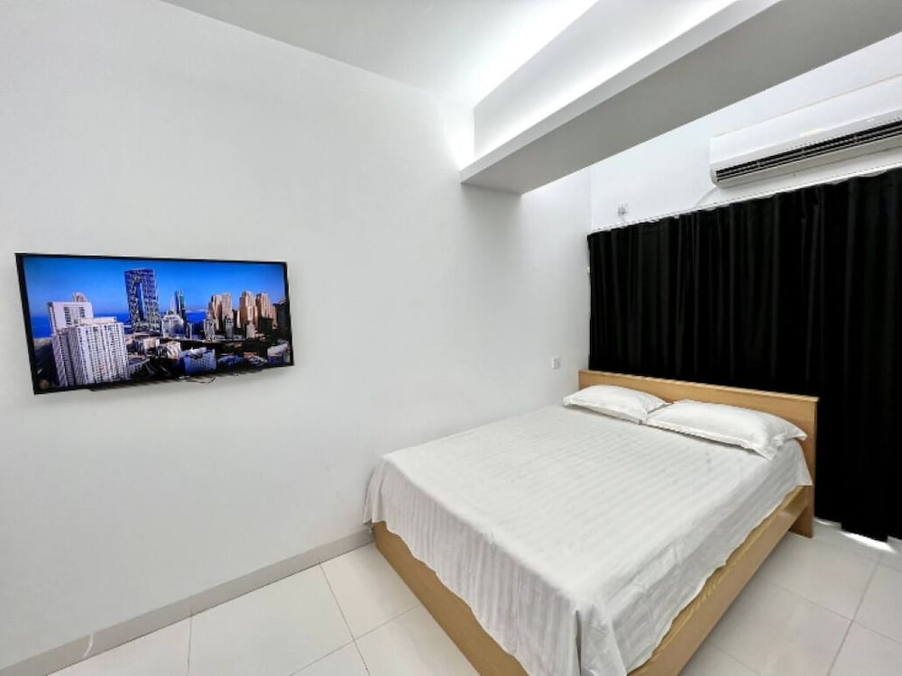 375 sqft 3 cozy Studio with Pool & Gym