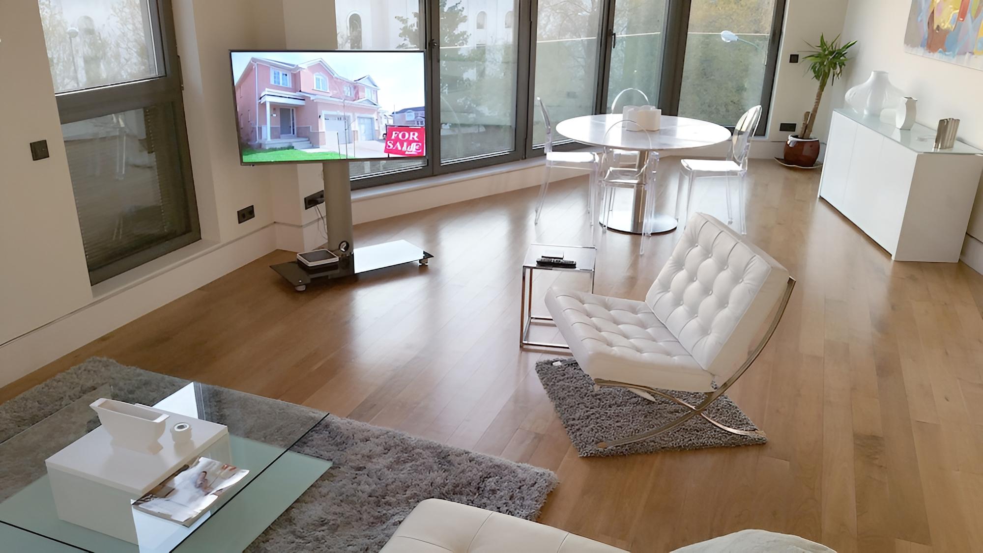 Apartamento de lujo Velazquez 160 Madrid