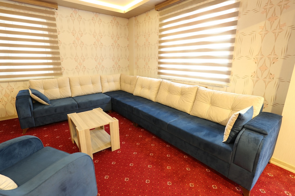 Destino Park Otel - Image 16