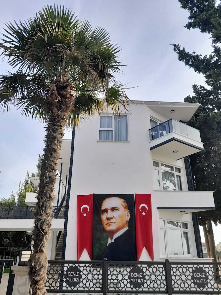 DENİZ YILDIZI OTEL