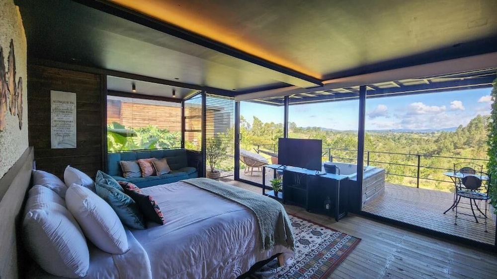 Cumbres Luxury Glamping