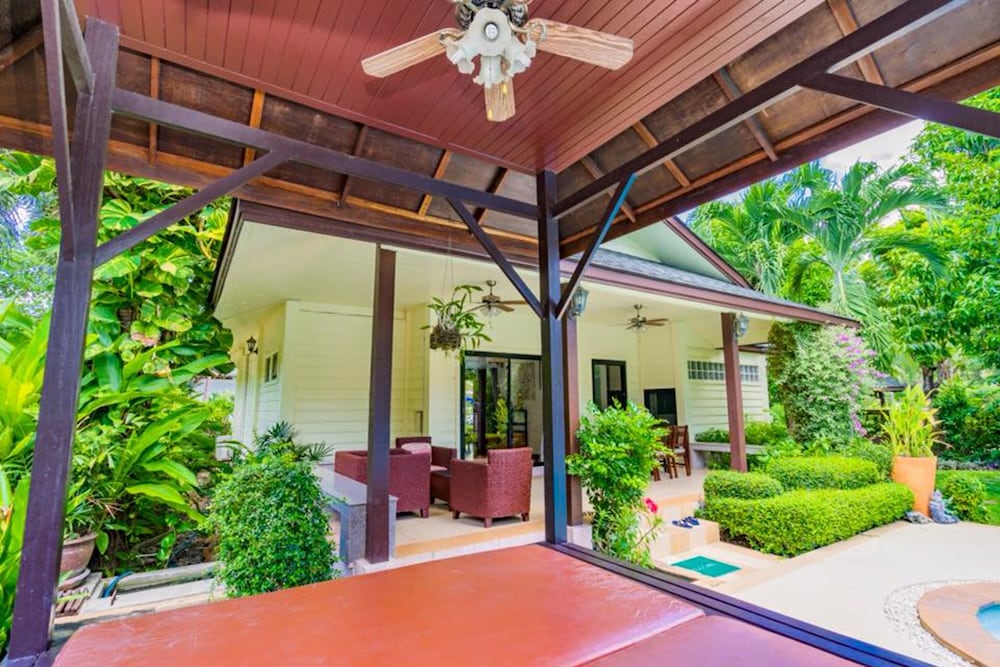 Natien Beach Villa