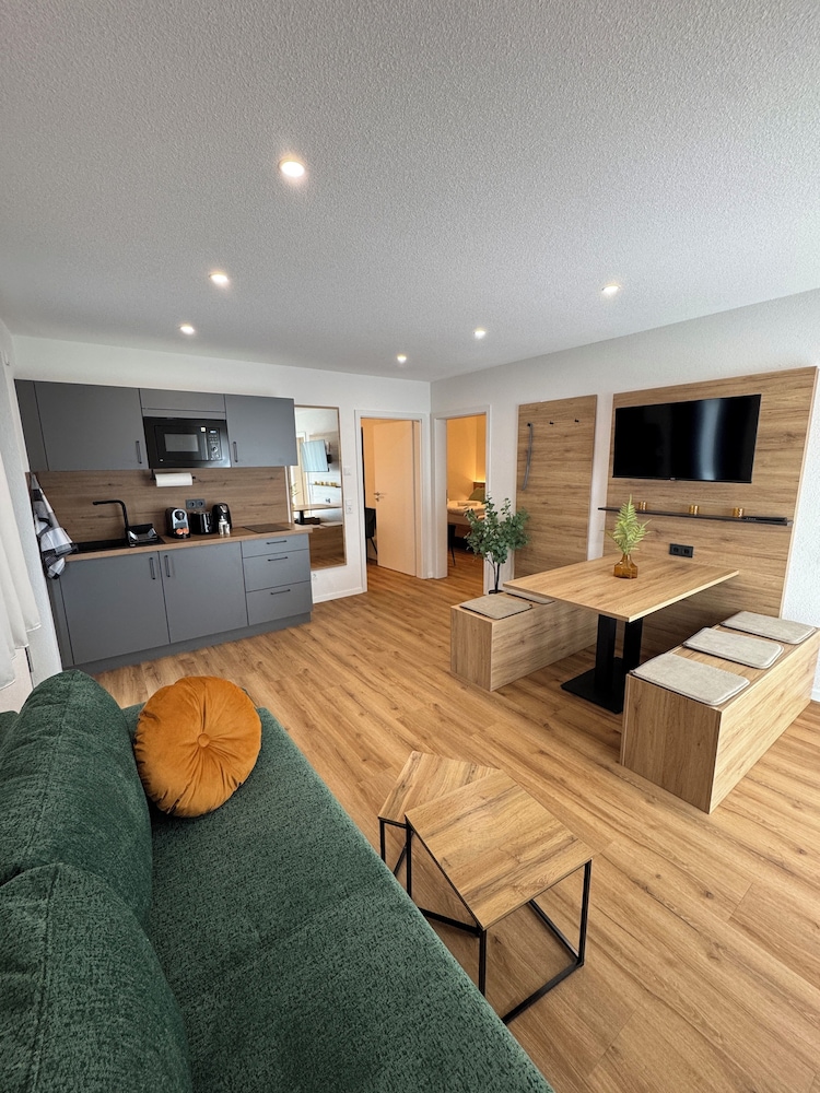 Be Grand Apartments Rust