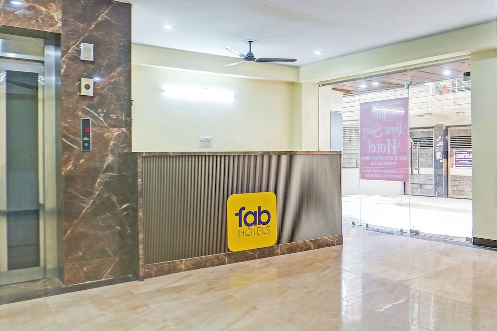 Fabhotel Lime Stay