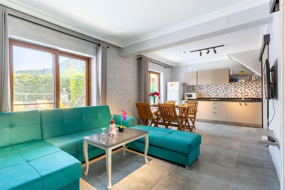 Villa Ayla Paradise in Dalyan
