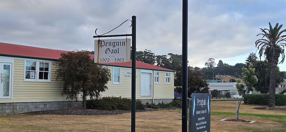 Penguin Retreat