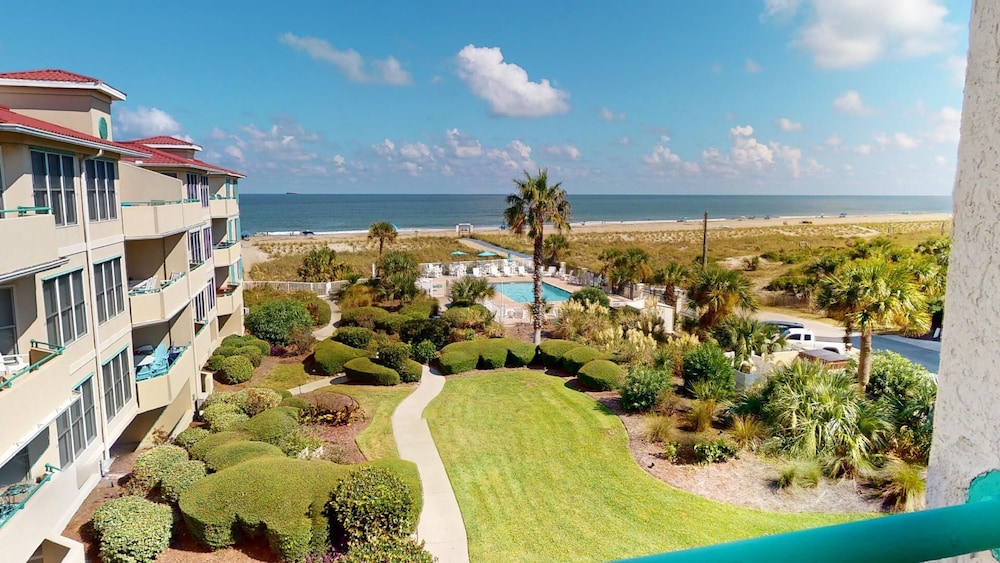Desoto Beach Club 3 Tybee Vacation Rentals