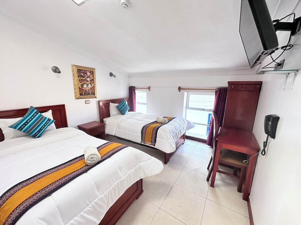 Libertrek Centro Inn
