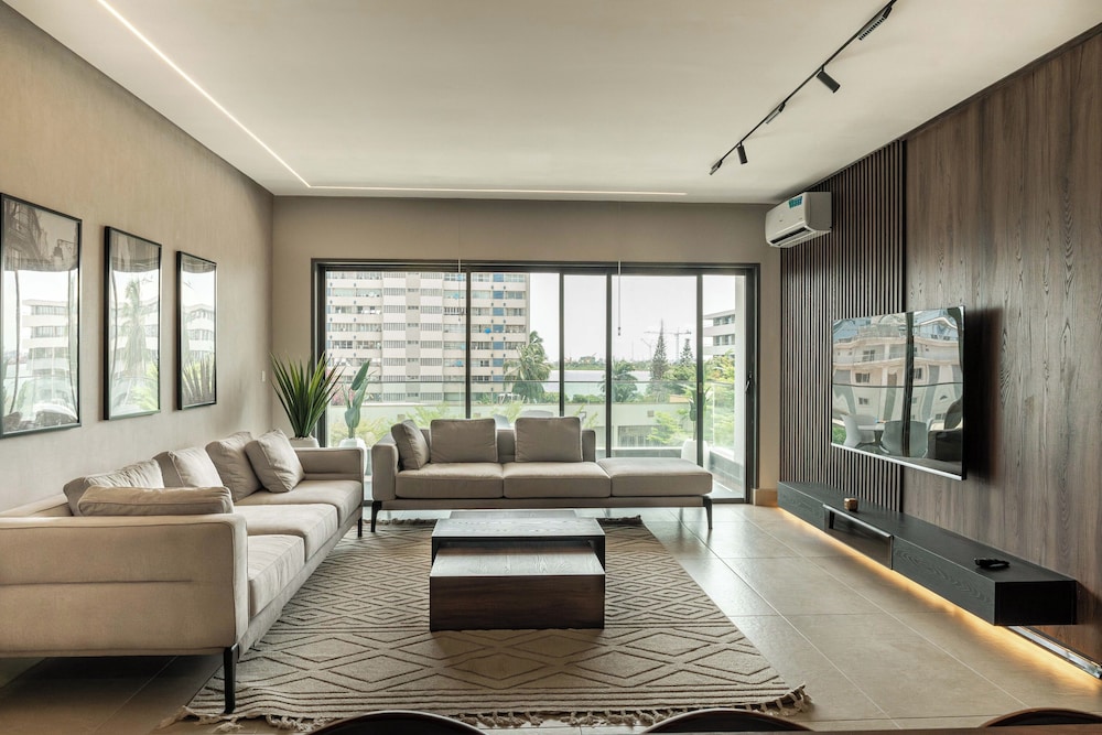 George Residence Victoria Island Lagos