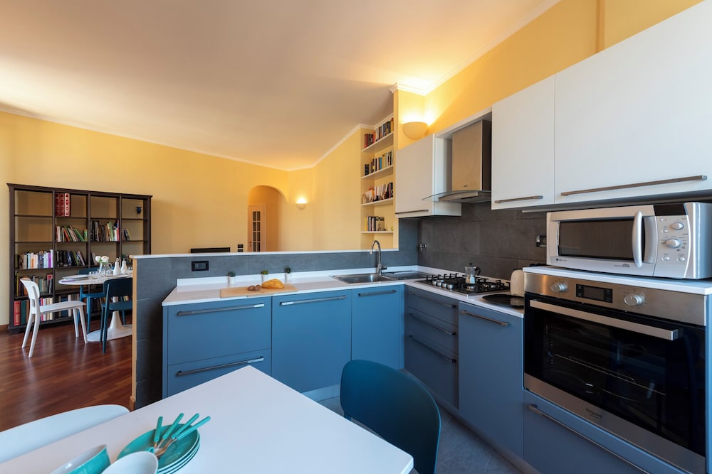Lovely Apartment Via Nizza