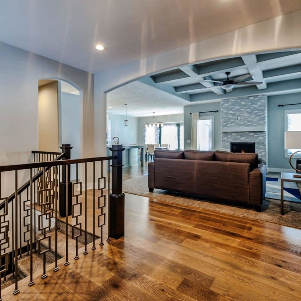Luxury Retreat Modern 5BR Ranch in Bennington