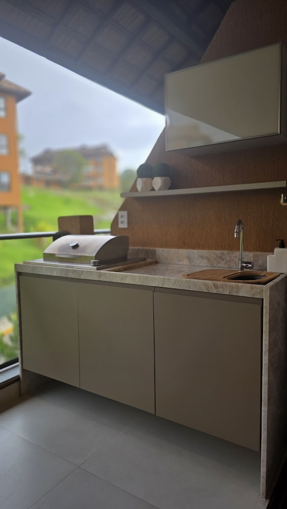 Flat Luxo e Conforto 224 Eco Resort by La Playa