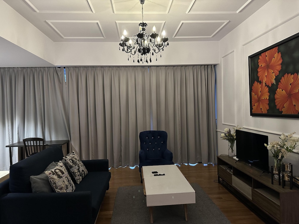 Klcc Studio With a Rooftop Garden/playground