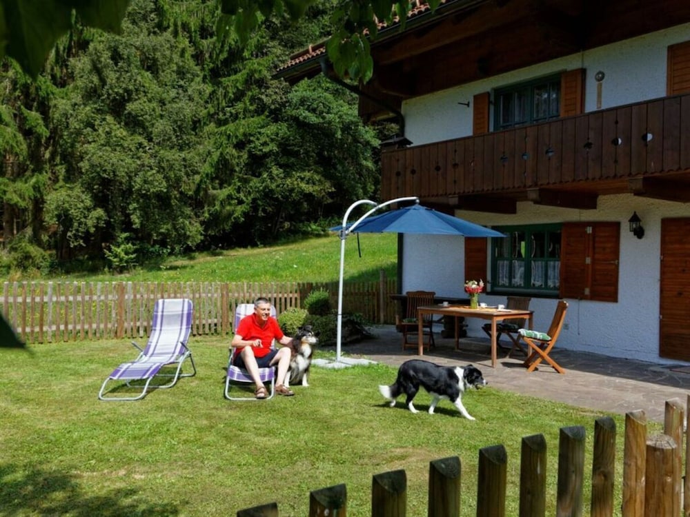 Waldhaus Sonnenberg Apartment 2