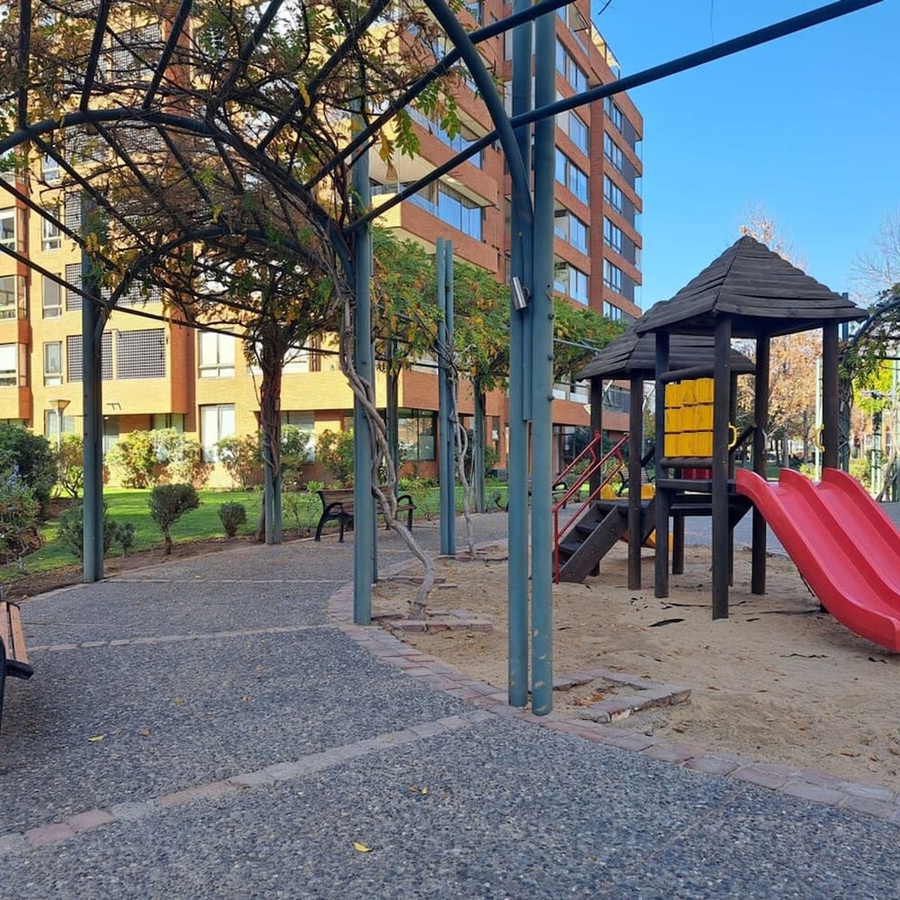 Mapocho Riverside l Premium 3 BR in Vitacura