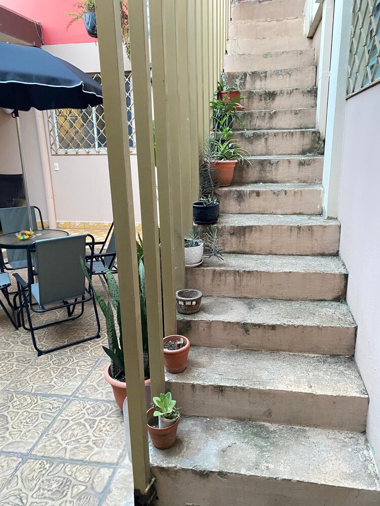 Mountain View hostel