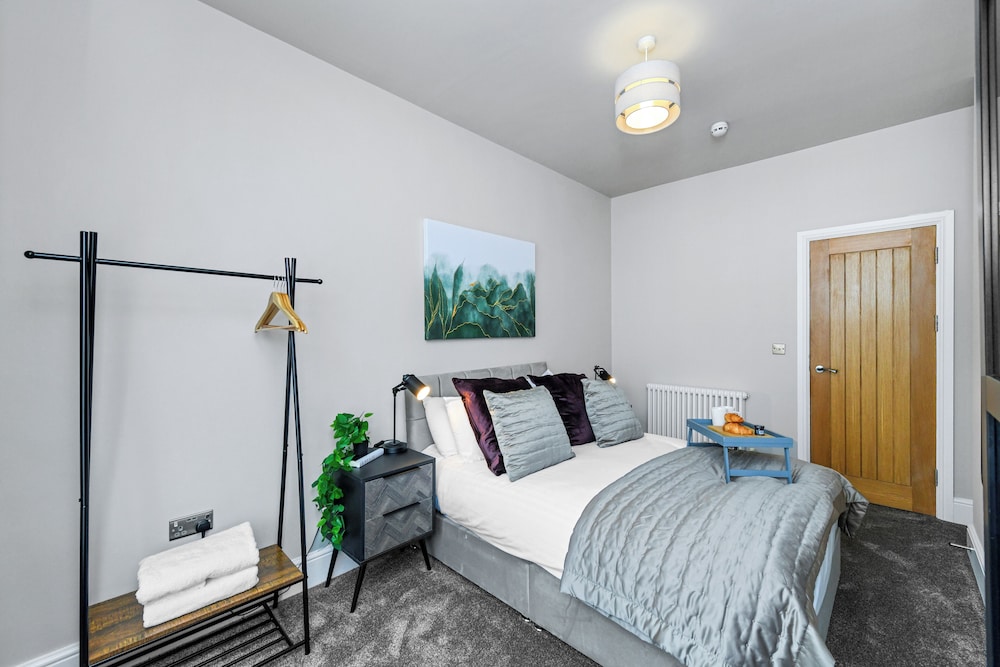 Market Street Apartment 3a Flat 3
