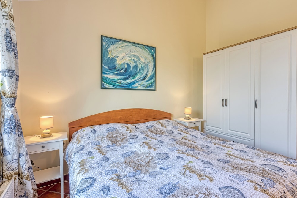 Valdarke Sea View Apartment