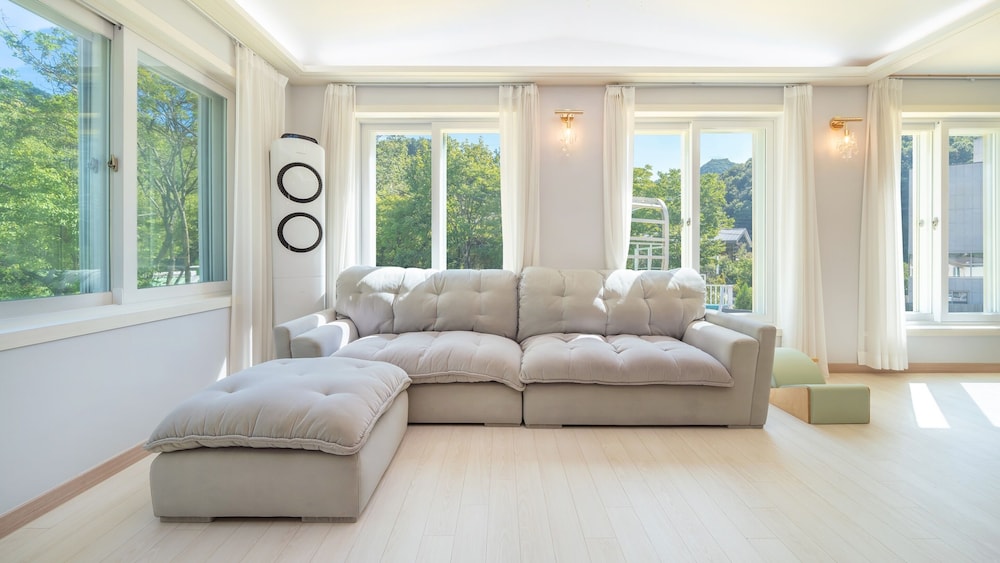Yangpyeong Seojongpool pet Pension