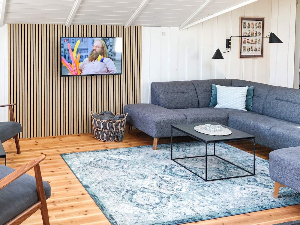 6 Person Holiday Home in Norre Nebel