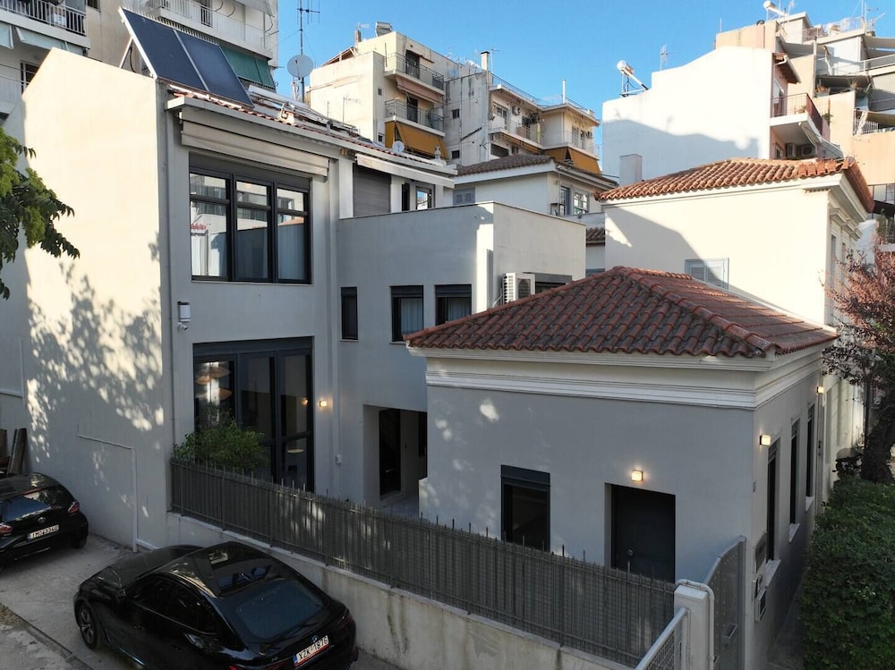 Ma Maison N 9 Downtown Villa Jacuzzi Parking