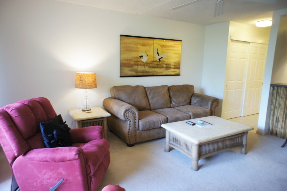 Hawaiian Unit + Walking Distance to Town - AC & Wifi! - Vrkcv