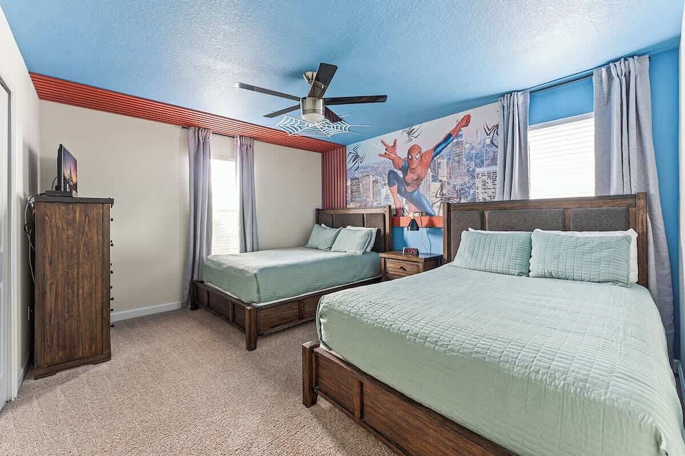 5BR Themed Bedrooms at Storey Lake