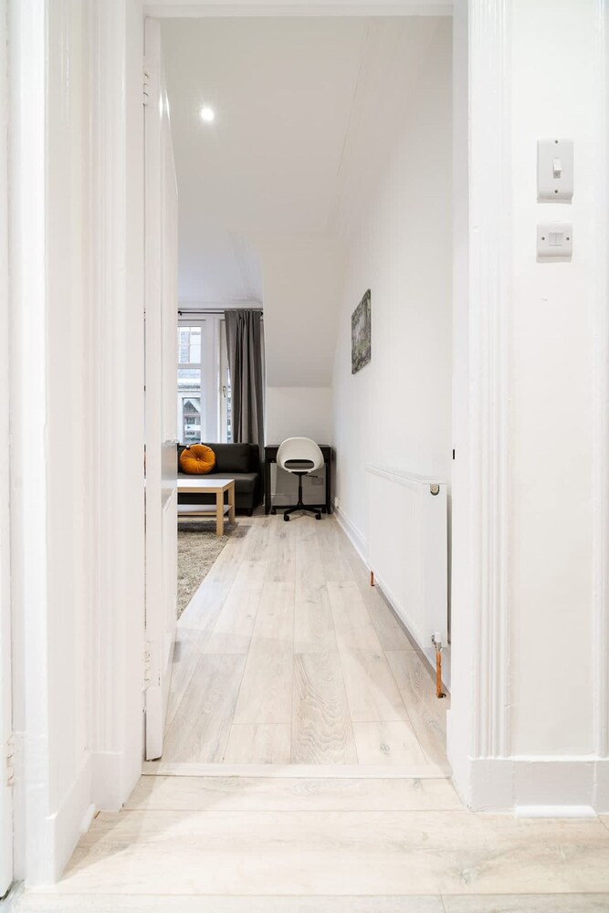1 Bed Flat - City Centre