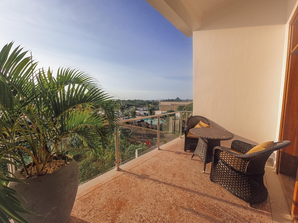 Sea Breeze Villas Nungwi