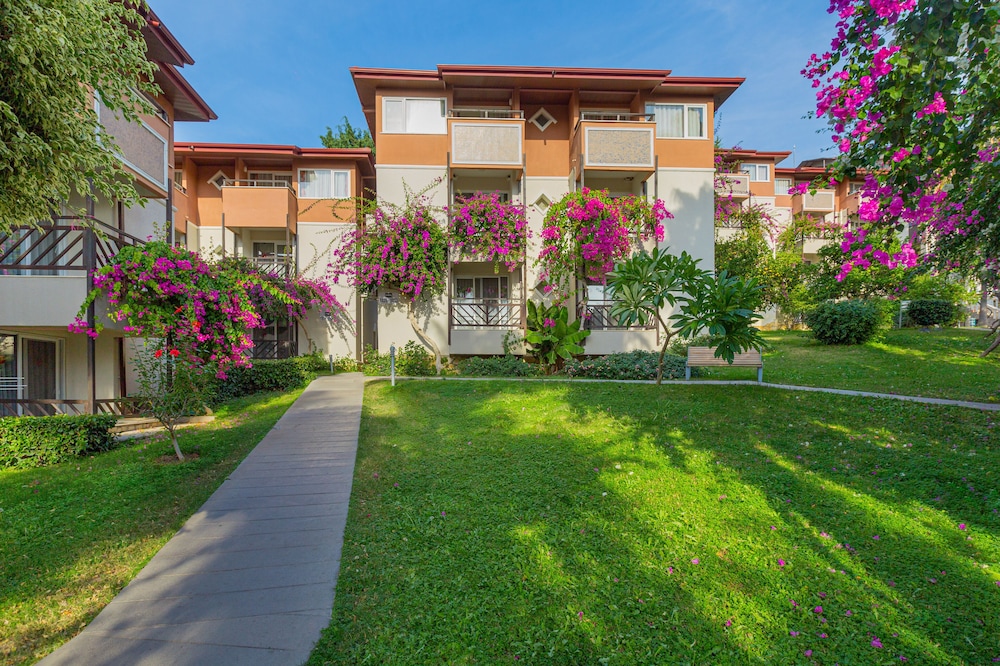 Justiniano Club Alanya – All Inclusive