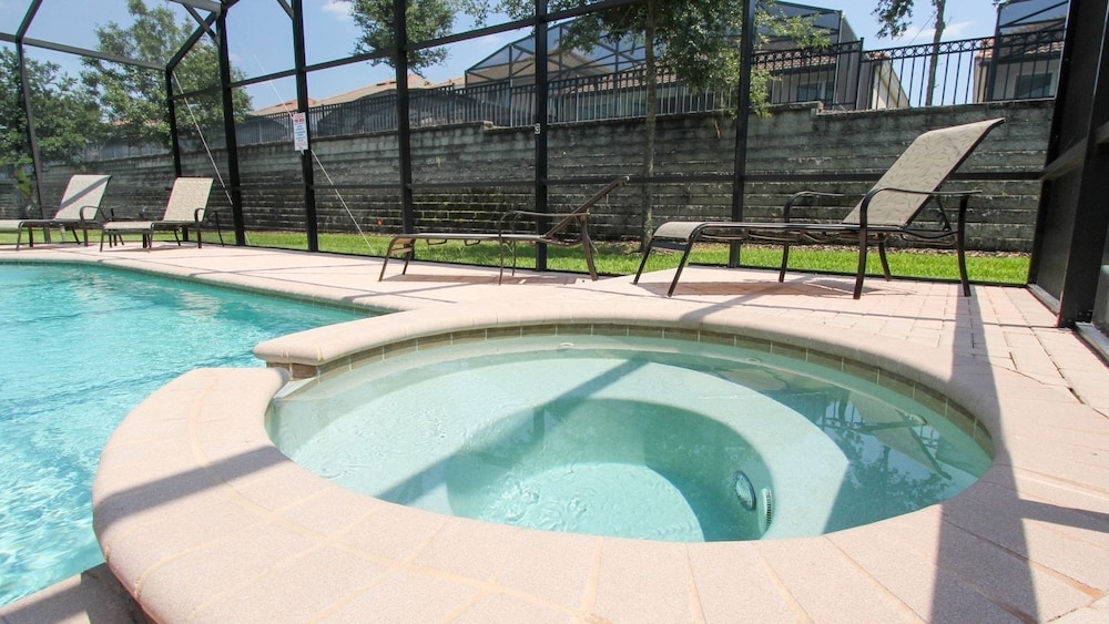 Windsor Hills Resort 6 Bedroom Private Pool Home 6 Home