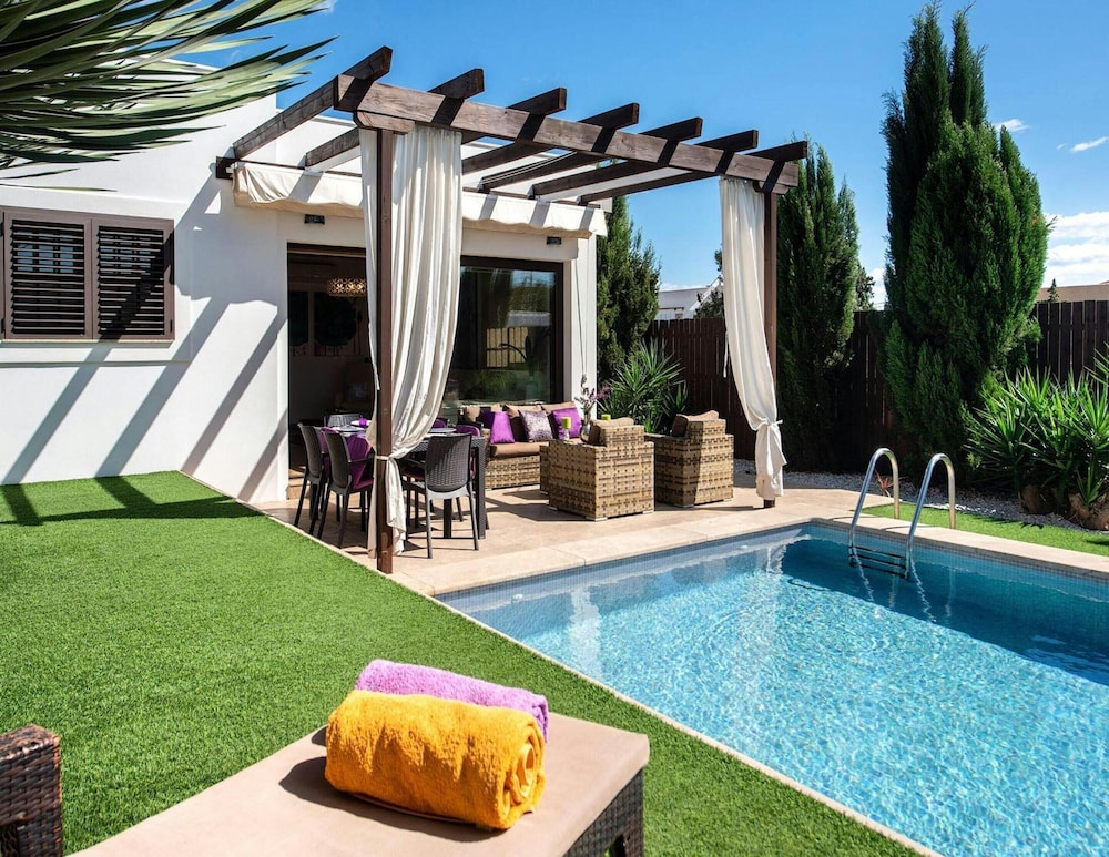 Charming Villa in Ibiza Town
