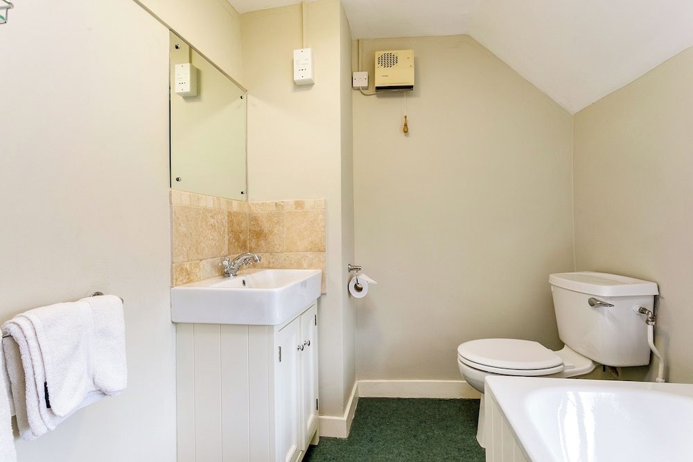 Character Farm Cottages
