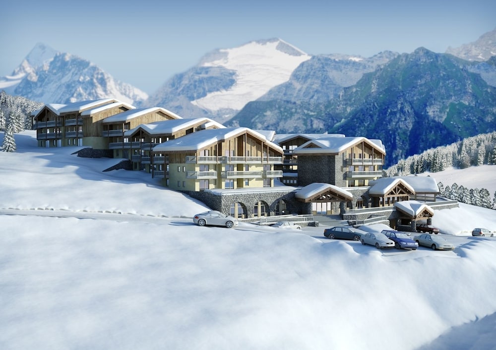 Résidence Lagrange Vacances Les Hauts de la Vanoise
