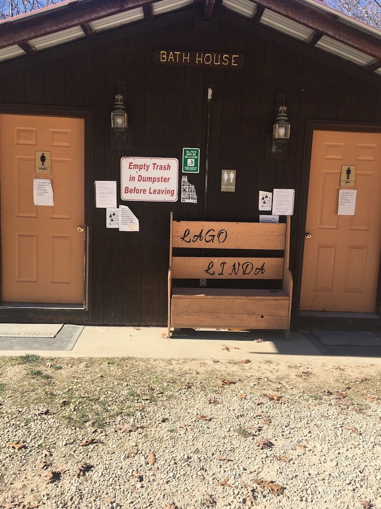Lago Linda Hideaway Camp