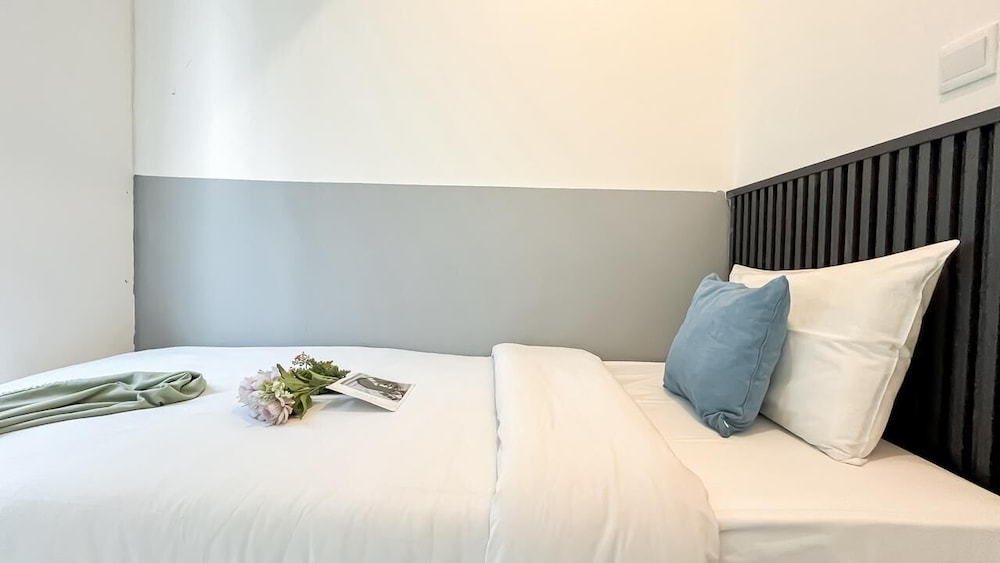Scandinavian Touch With 2Br At Tokyo Riverside Pik 2 Apartment