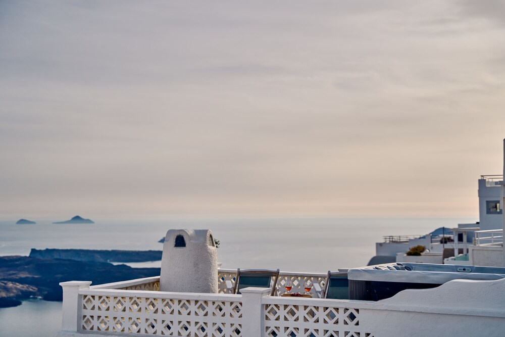 Santorini Mansion at Imerovigli