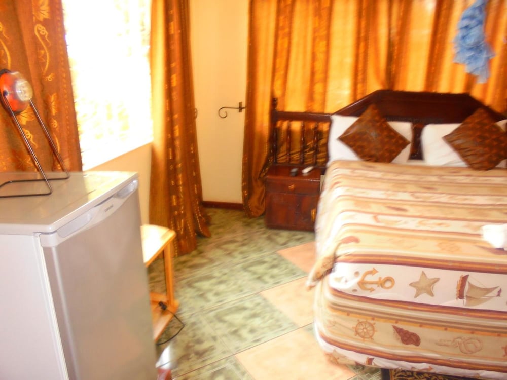 White Rose Lodge
