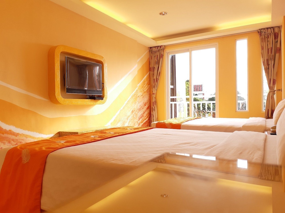 HuanGjia Hotel view 5