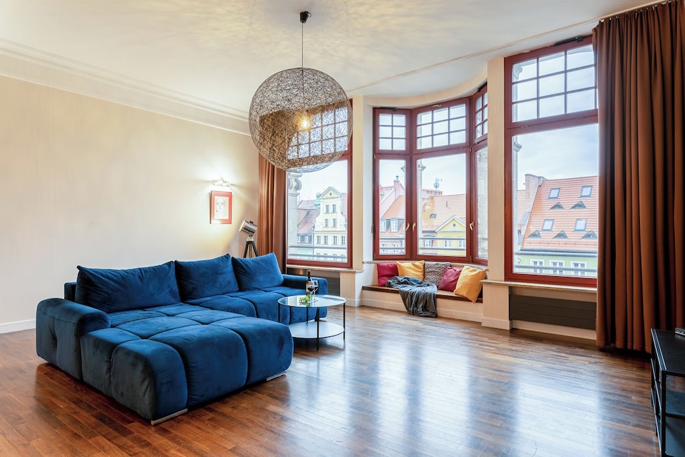 AS HOME Apartamenty Rynek 50