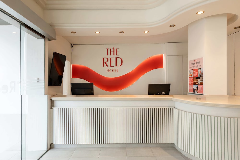 The Red Hotel by Ibiza Feeling - Adults only
