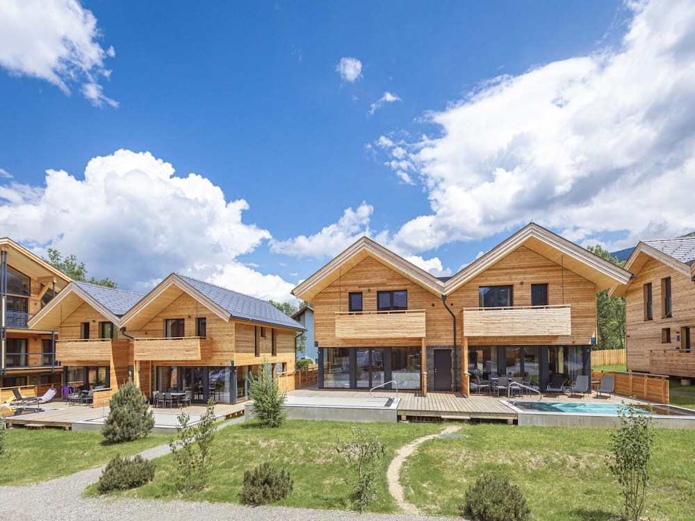 Penthouse Near Kreischberg Ski Lift