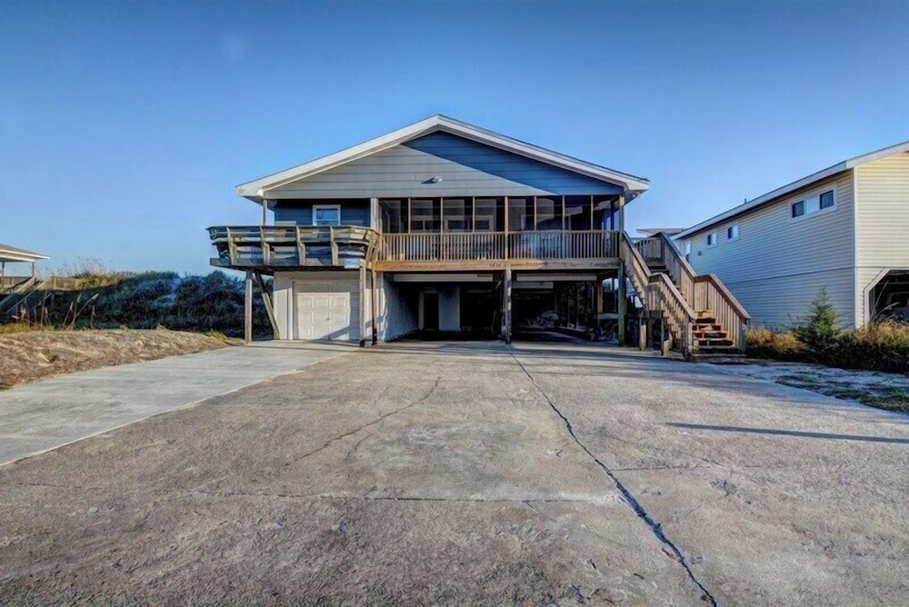 Blue Shamu by Topsail Realty