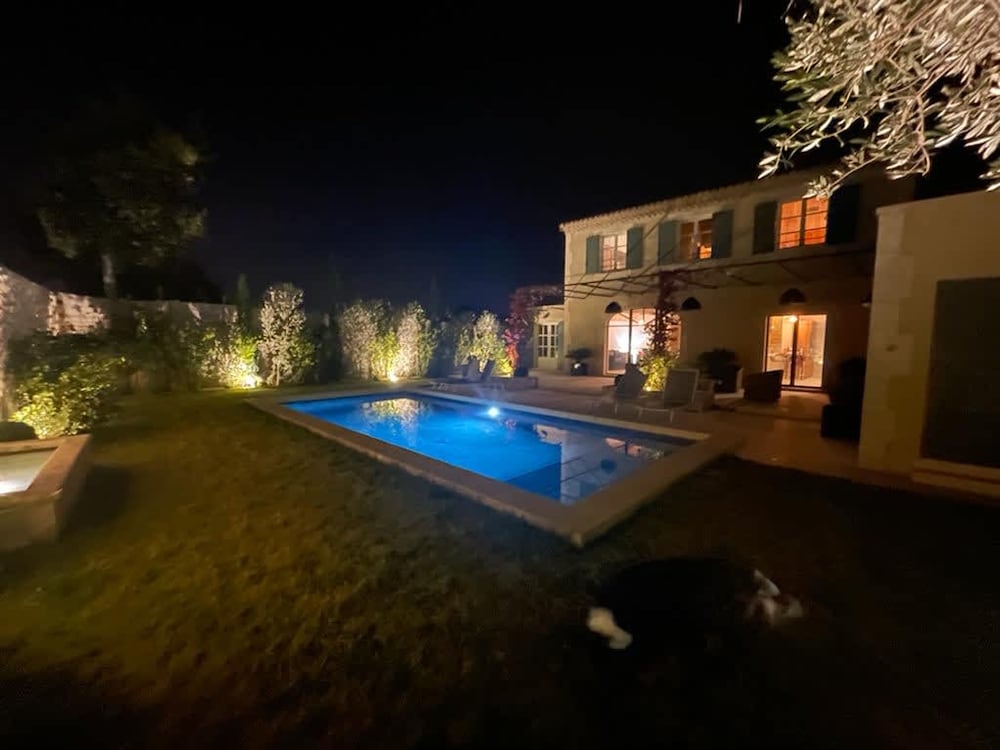 Villa Sorella Your Provencal Escape in the Heart of the Alpilles